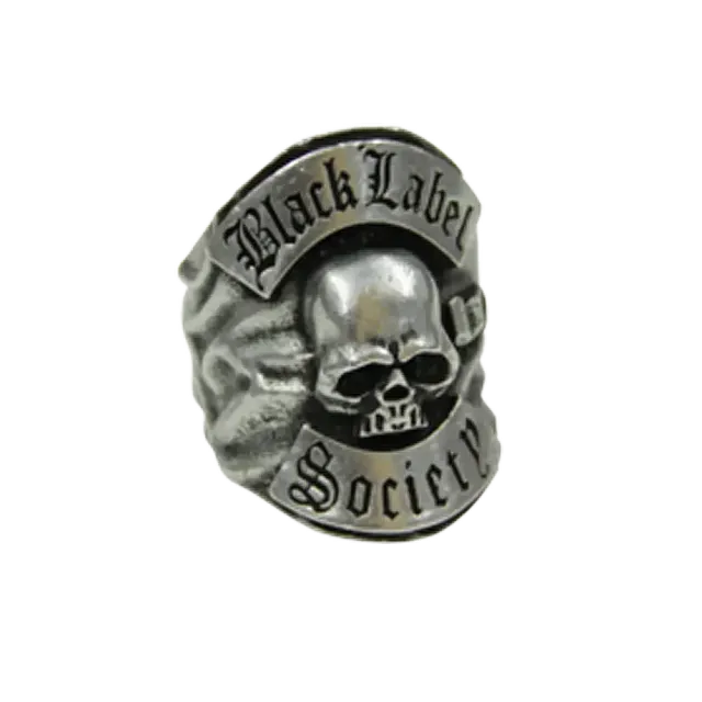 Black Label Society BLS prsten